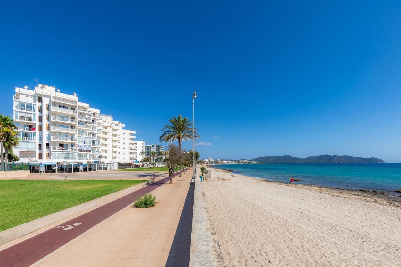 Apto Con Terraza 104 Cala Millor  Exteriér fotografie