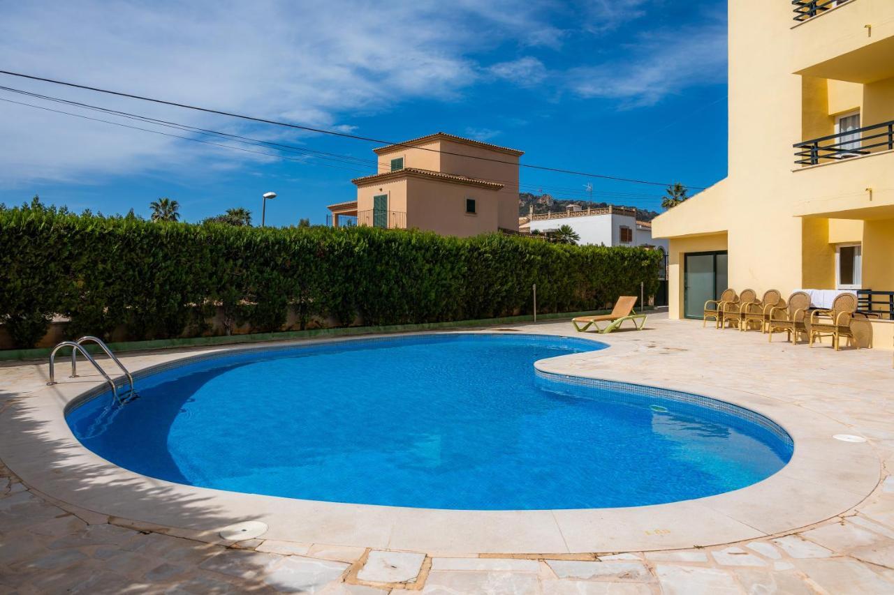 Apto Con Terraza 104 Cala Millor  Exteriér fotografie