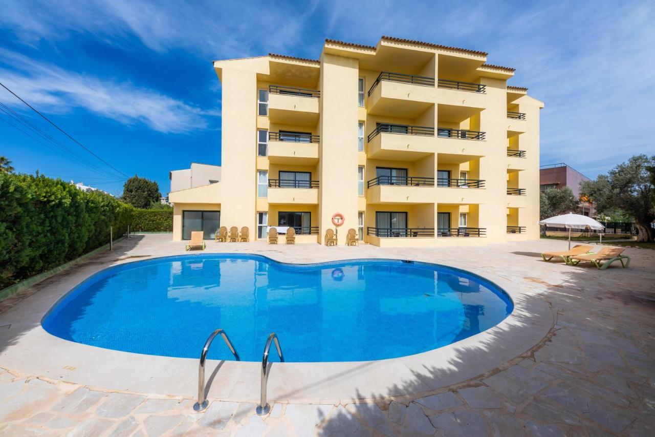 Apto Con Terraza 104 Cala Millor  Exteriér fotografie